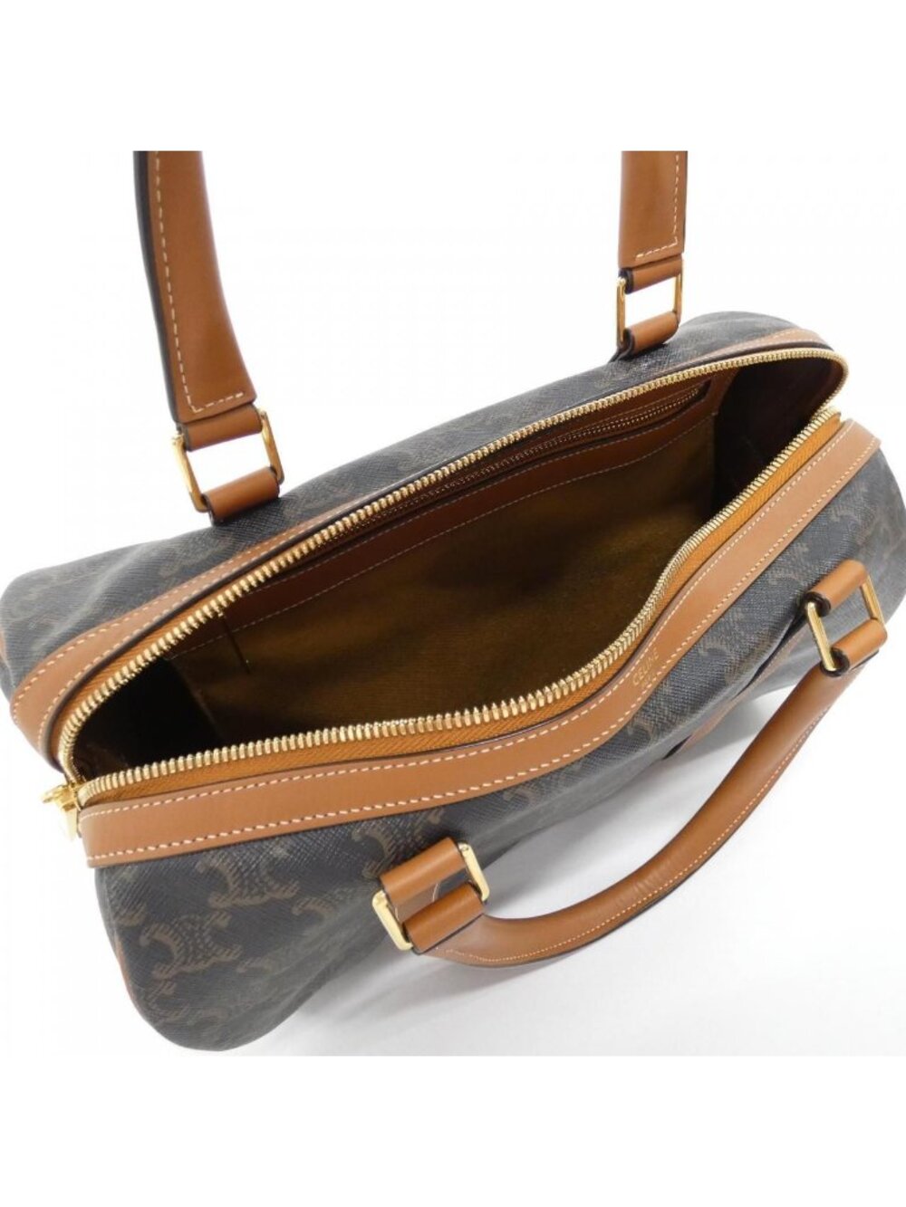 Celine Boston Bag Travel Bags - Picture 6 of 7